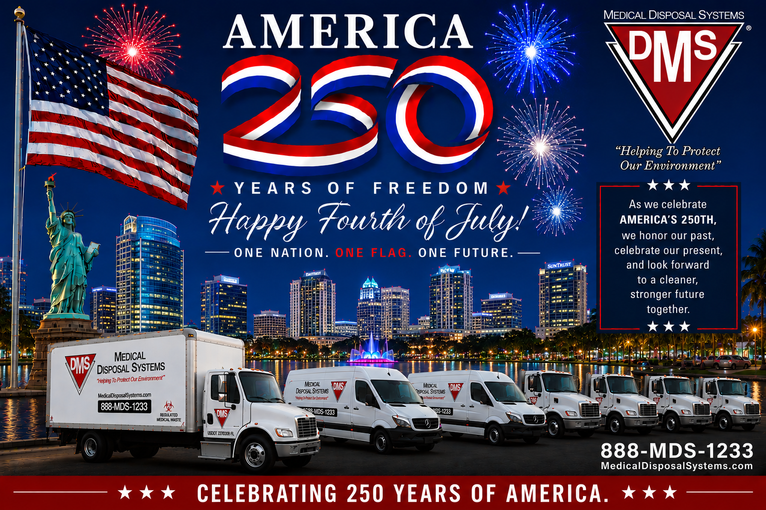 250 America MDS Image